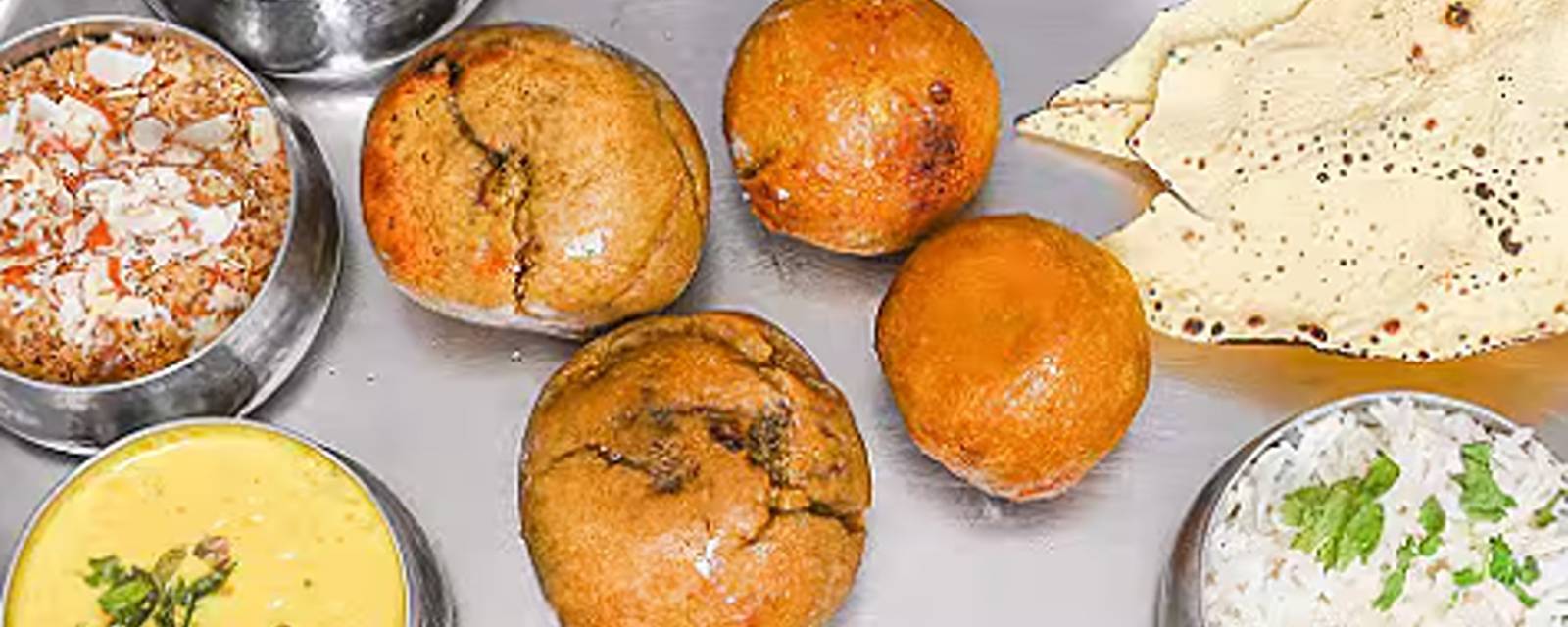 Honey Dal Bati And Punjabi Family Restaurant cover